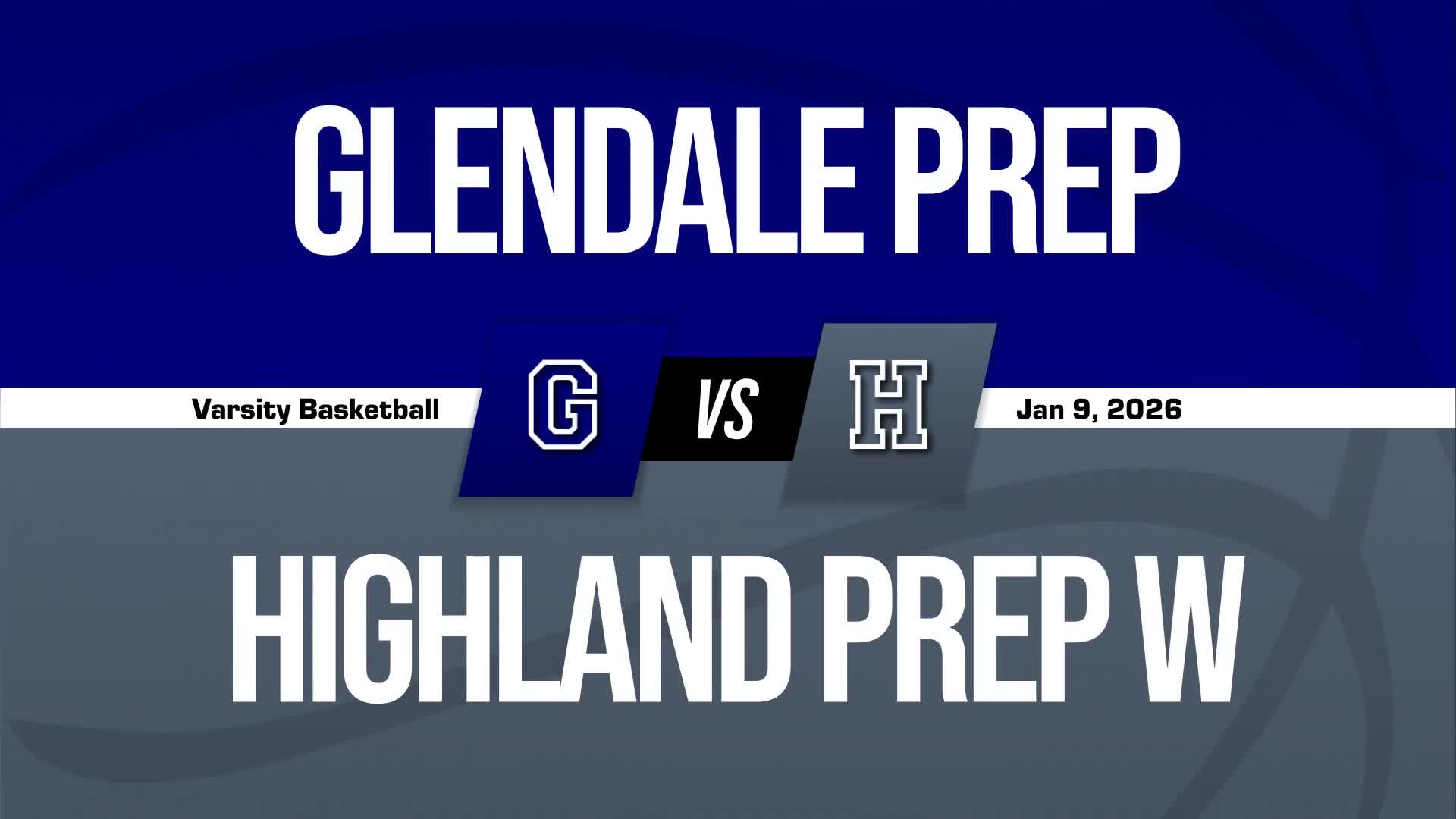 Basketball Recap: Highland Prep West Comes Up Short