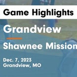 Shawnee Mission South vs. Grandview