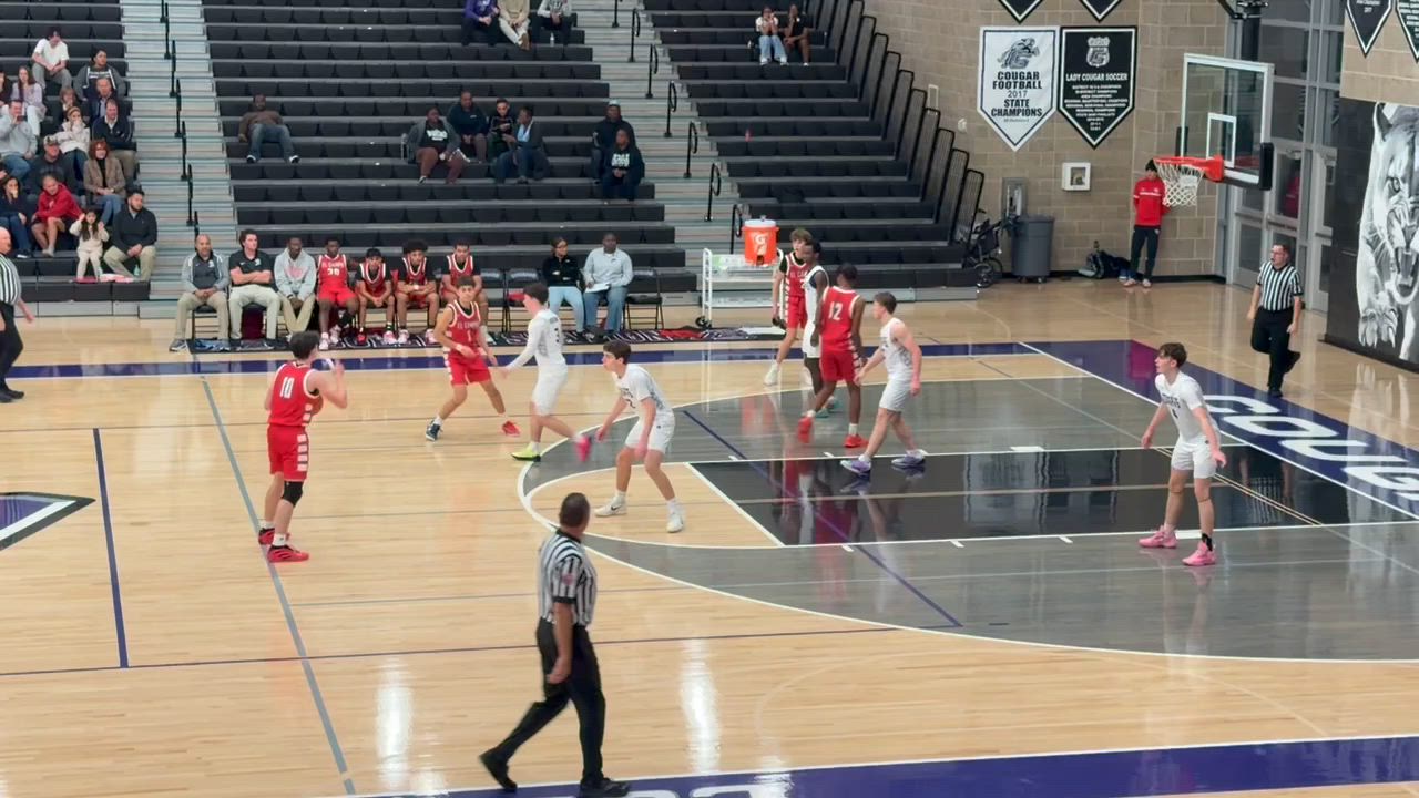 Basketball Recap: Konner Beal's Big Game Can't Quite Lead El Campo over Tournament Opponent