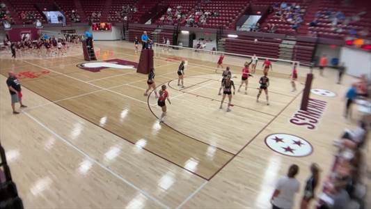 Mckenzie Crisp Game Report: @ Bearden