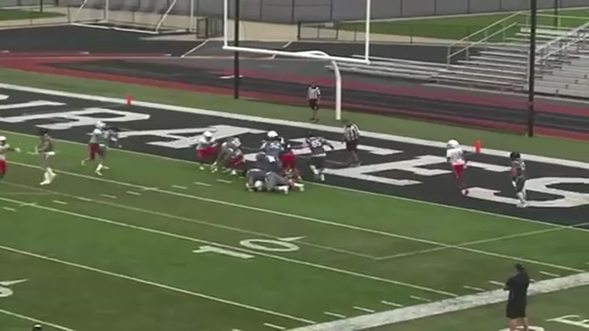 Football Game Preview: Perkins Pirates vs. Norwalk Truckers