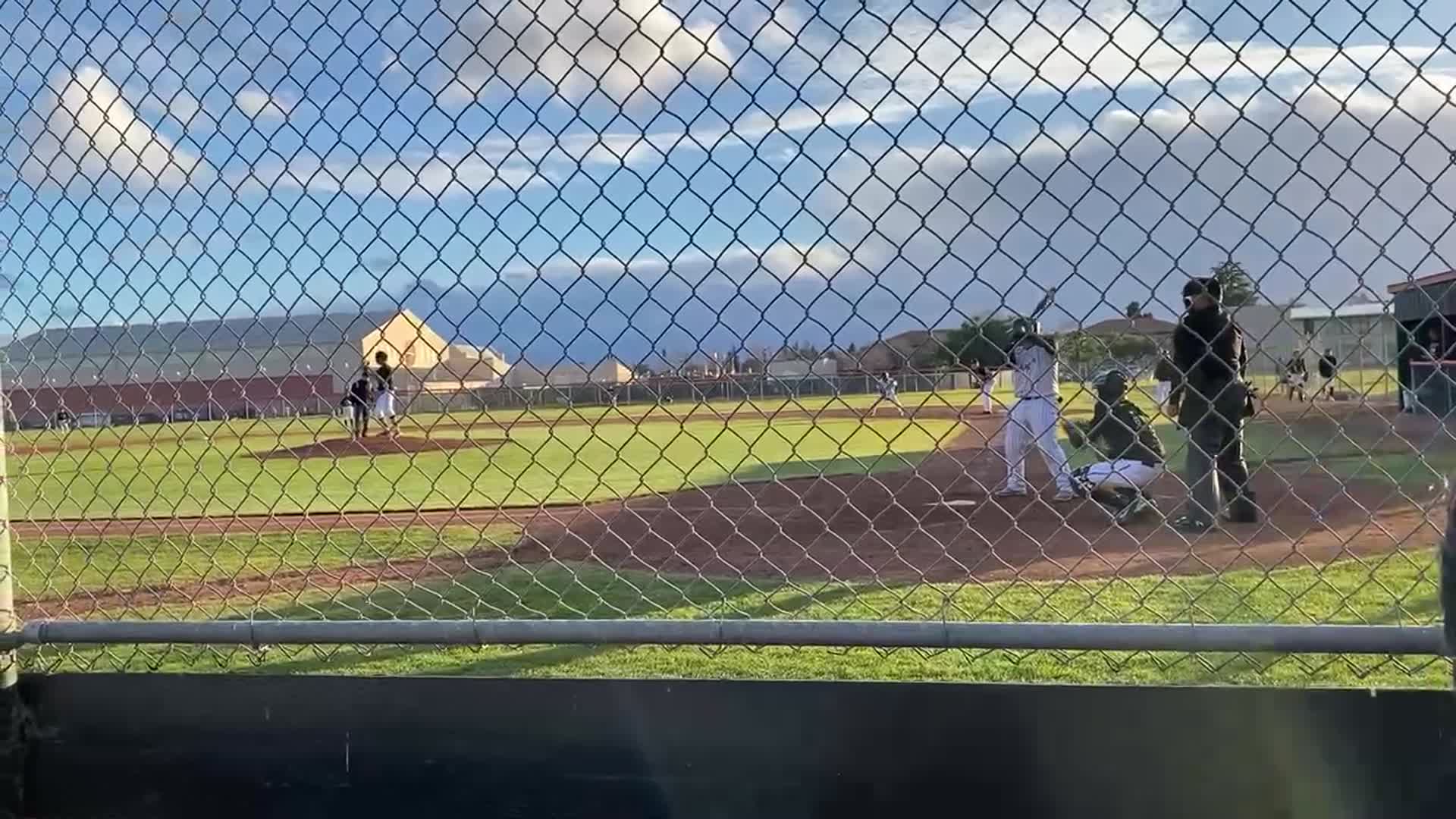 Baseball Recap: Dynamic duo of  Mateo Torres and  Jacob Odom lead Washington to victory