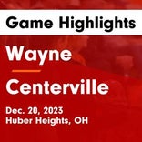 Centerville vs. Wayne