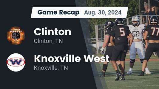 Football Game Preview: Clinton Plays at Home
