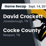 Football Game Preview: Halls vs. David Crockett