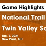 National Trail's win ends four-game losing streak on the road