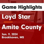 Loyd Star vs. Scott Central