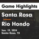 Basketball Game Preview: Santa Rosa Warriors vs. IDEA Frontier College Prep