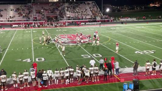 Capital Area - Blue Top Football Player Performances