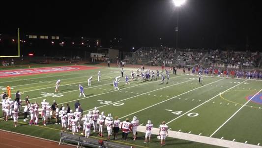 Jim Thorpe vs. Williams Valley