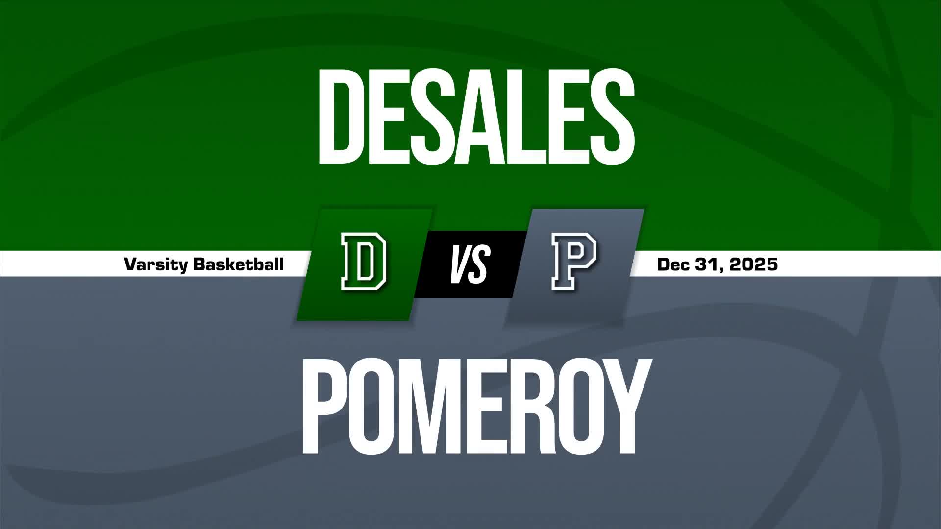 Basketball Game Preview: DeSales Irish vs. Moses Lake Christian 