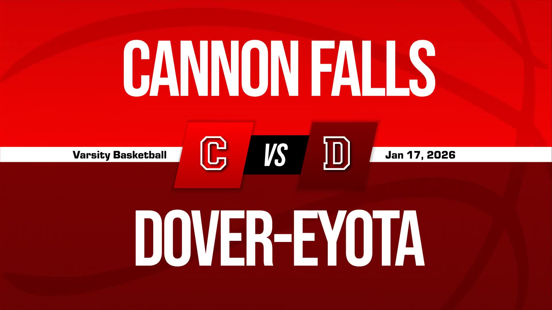 Basketball Game Preview: Cannon Falls Bombers vs. Kasson-Mantorv