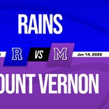 Basketball Recap: Rains Extends Home Winning Streak to 14