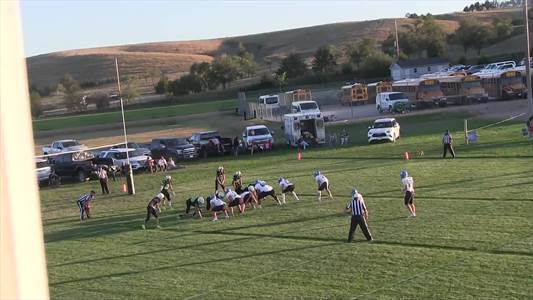 Brody Fleischman Game Report: vs Elm Creek