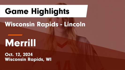 Volleyball Recap: Merrill Falls Short of Mosinee in the Playoffs