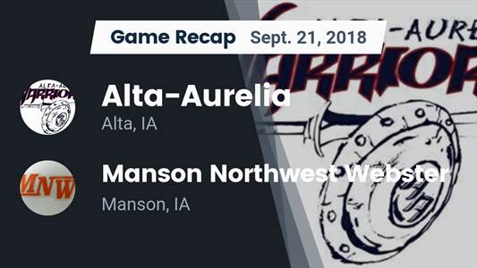 Football Game Preview: IKM/Manning vs. Northwest Webster