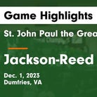 Saint John Paul the Great Catholic vs. Jackson-Reed