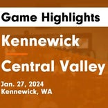 Basketball Game Preview: Kennewick Lions vs. Walla Walla Blue Devils