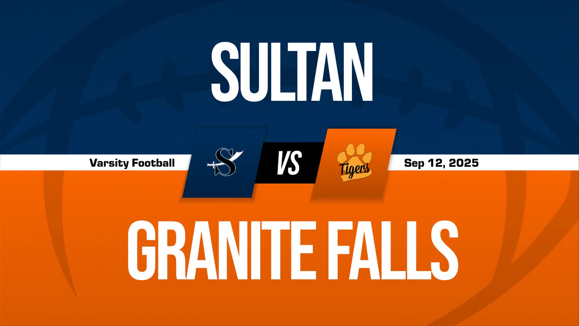 Football Recap: Granite Falls Skates Past Coupeville with Ease
