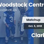 Football Game Recap: Central vs. Clarke County