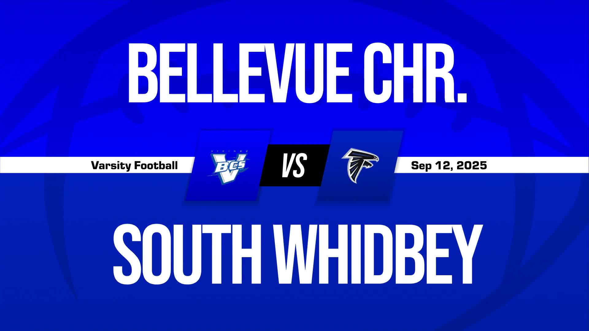 Football Game Preview: South Whidbey Falcons vs. Coupeville Wolves + How To Watch