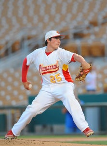 Tyger Talley, Chaparral