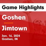 Goshen vs. NorthWood