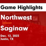 Basketball Game Recap: Saginaw Rough Riders vs. Aledo Bearcats