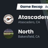 Football Game Recap: East Bakersfield Blades vs. North Stars