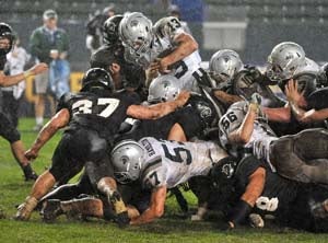 De La Salle vs. Servite 2010