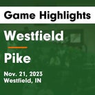 Westfield vs. Pike