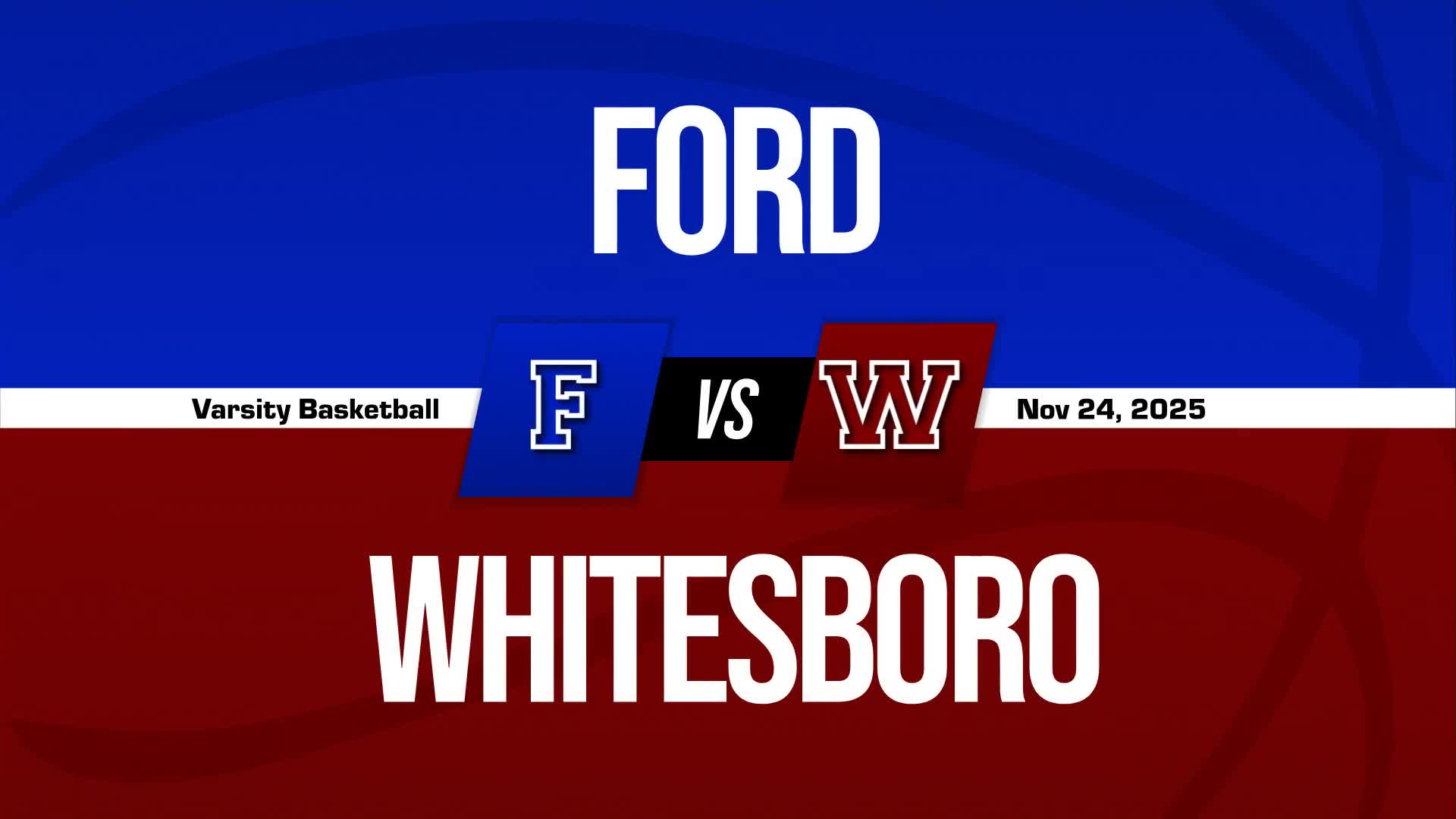 Basketball Recap: Whitesboro Sets Scoring Season-High Against Non Varsity Tournament Opponent