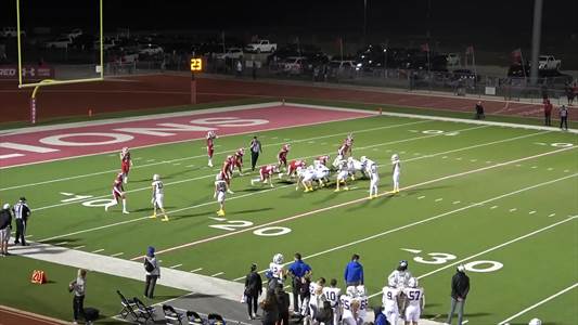4A-2 Region I District 3 Top Football Player Performances