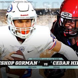 Texas Top 10 High School Football Games of the Week