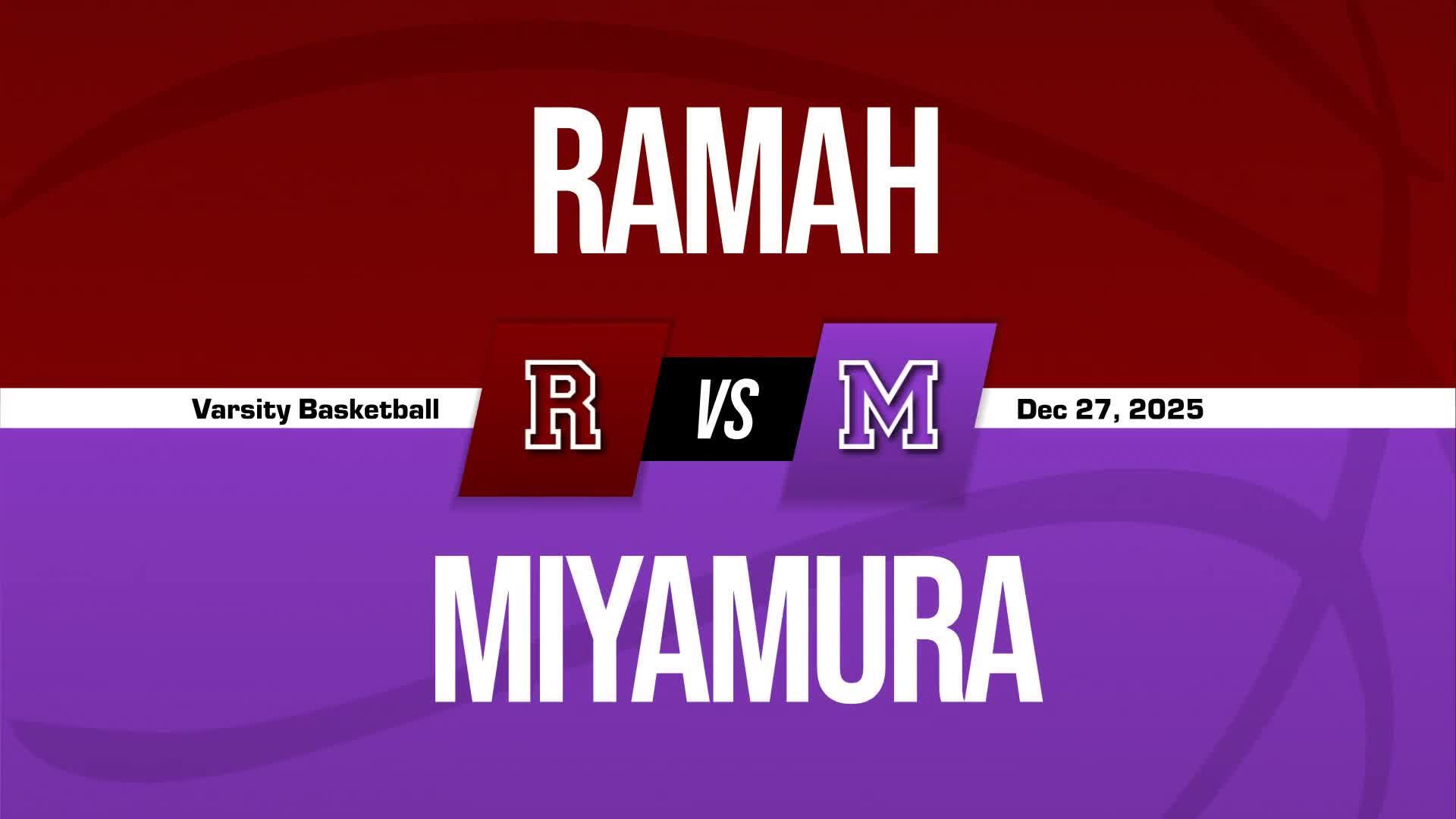 Basketball Recap: Ramah Comes Up Short