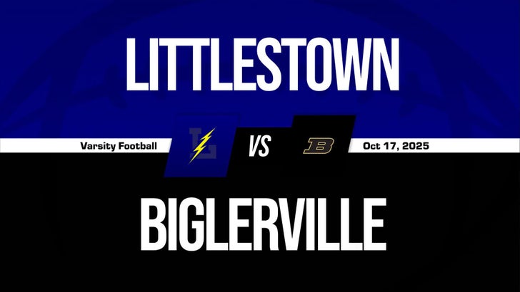 Football Recap: Littlestown Comes Up Short