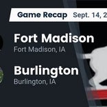 Football Game Preview: Burlington vs. Bettendorf