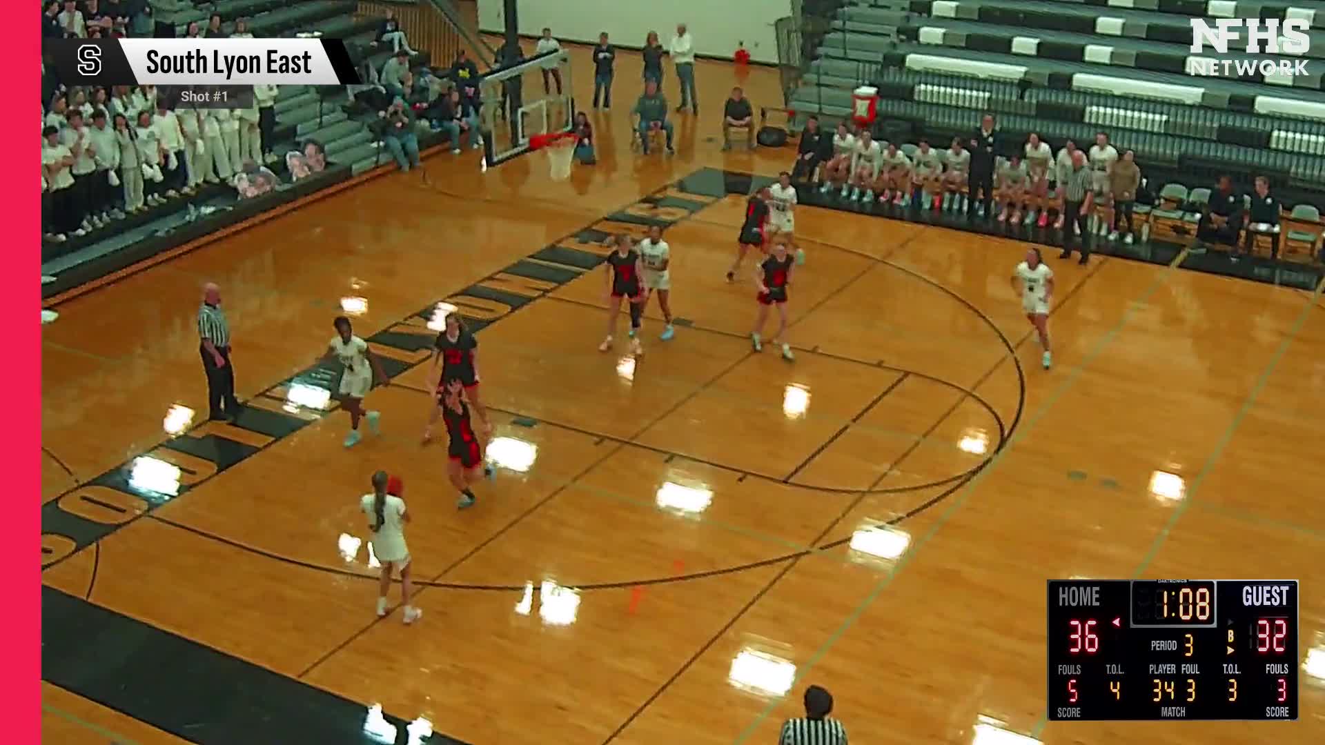 Basketball Recap: Northville Takes Loss Despite Strong  Performances from  Sophia Fraas and  Peyton Sivier + How To Watch