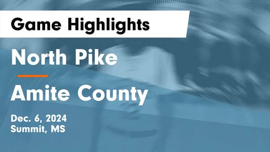 Basketball Game Preview: Amite County Trojans vs. Columbia Wildc