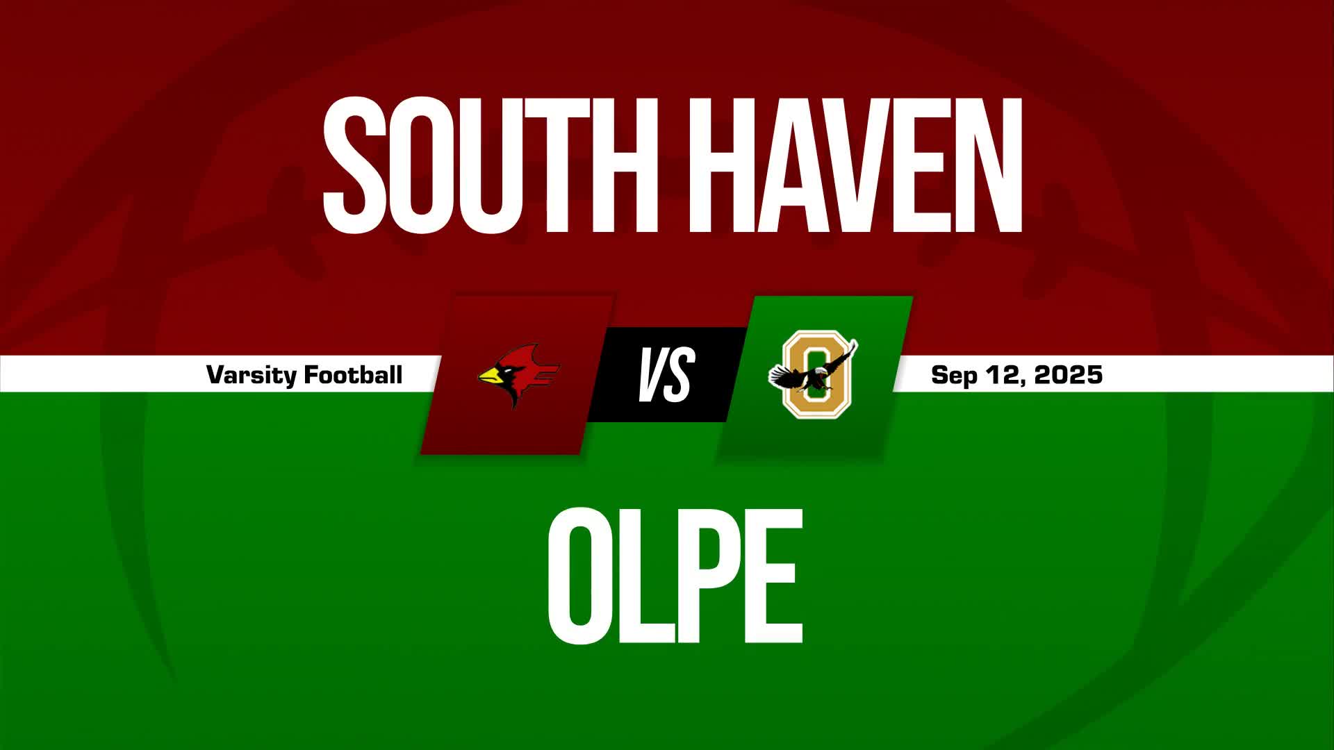 Football Recap: Olpe Skates Past Jayhawk Linn with Ease