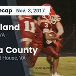 Football Game Preview: Cumberland vs. Goochland