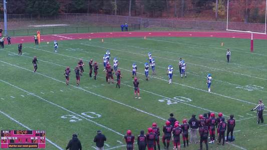 Baseball Recap: Brenden Aenis leads a balanced attack to beat El