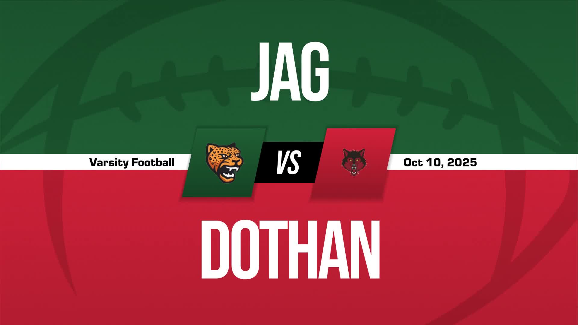 Aj Alexander Game Report: vs JAG + How To Watch