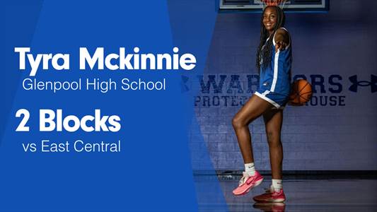 Basketball Recap: Tyra Mckinnie Leads a Balanced Attack to Beat 