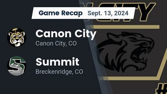 Football Recap: Summit's Losing Streak Snapped at Six Games