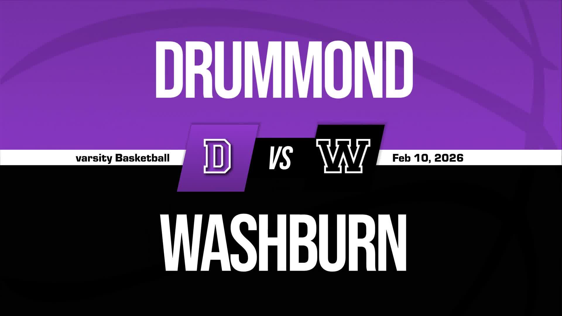 Basketball Recap: Washburn Skates Past Bayfield with Ease