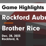 Rockford Auburn vs. Brother Rice