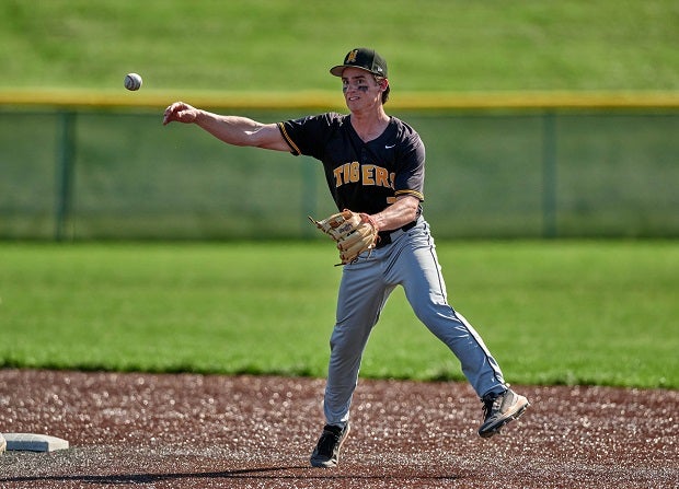 Cole Young, North Allegheny