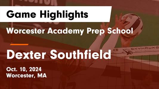 Volleyball Game Preview: Dexter Southfield vs. Dana Hall