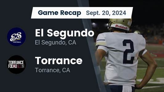Football Game Preview: El Segundo Eagles vs. Hawthorne Cougars